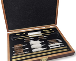 26Pcs Gun Cleaning Kit-Barrel Cleaning Tools for Rifle-Shotgun-Handgun, ... - £61.00 GBP