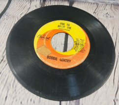 Bobbie Gentry &quot;Ode To Billie Joe&quot; 45 RPM 7&quot; Capitol Records 5950 1967 - £6.30 GBP