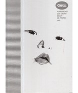 Gotz : Puppendesign = Doll Design = Dessin De Poupees; 1995 - $626.86 MXN