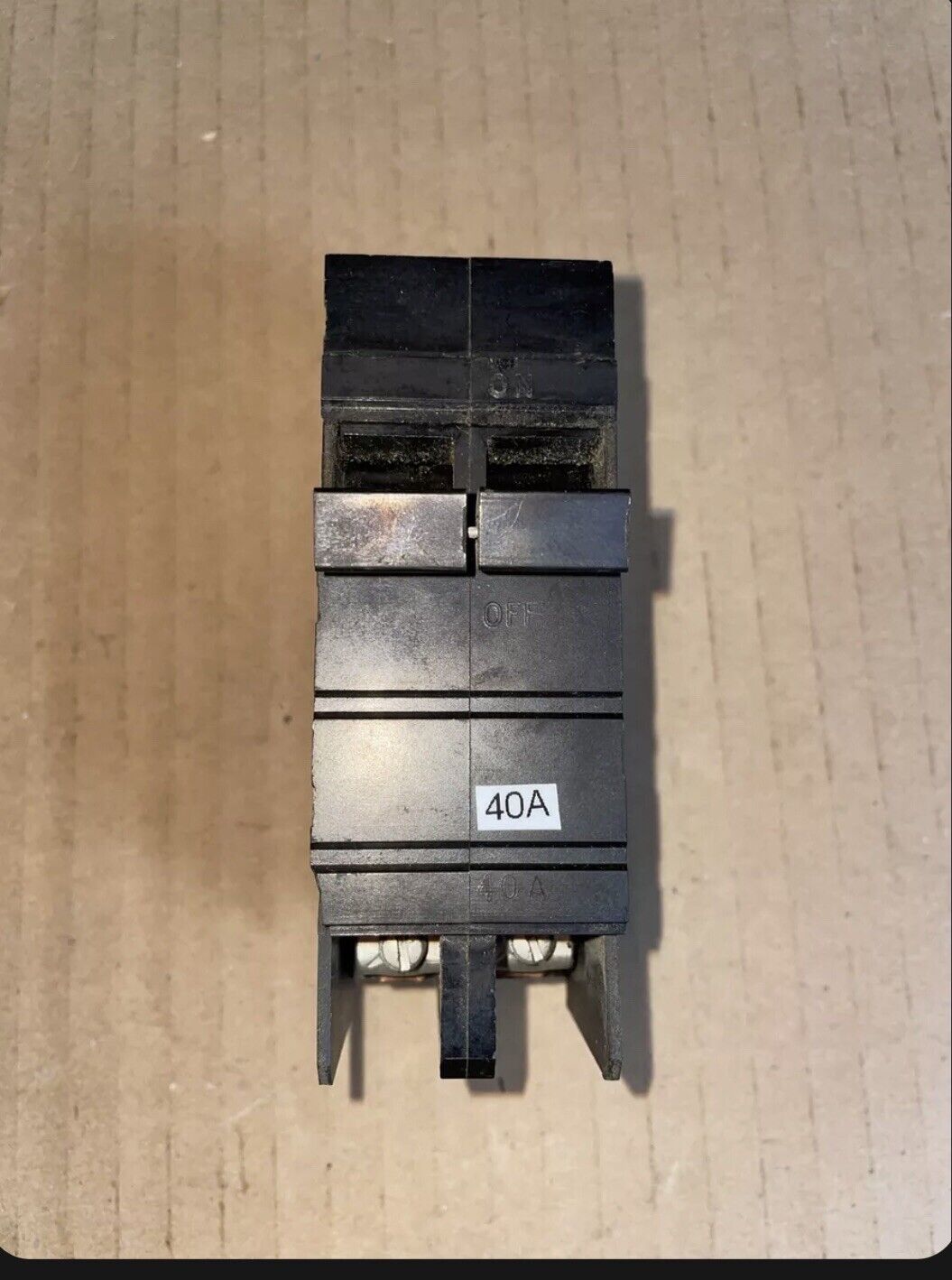 Square D XO circuit breakers 30 Amp 2 Pole Single Pole 30A CSA Approved
