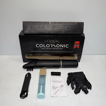 NEW (open box) - L&#39;Oreal Paris Colorsonic Hair Color Device - £50.23 GBP