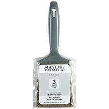 SHUR-LINE-IMPORT DI5208803873 MP Basic 3-Inch Poly Brush - $18.13