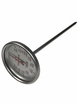Genuine Weber Gas Grill Replacement Dual Purpose Thermometer 62538 - $36.09