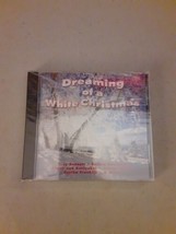 Dreaming Of A White Christmas (CD, 1996) Bennett, Streisand, Franklin, Brand New - £4.78 GBP