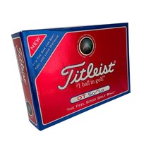 Titleist DT So Lo Long Distance Golf Balls Soft Feel 12 Count New Open O... - £15.21 GBP