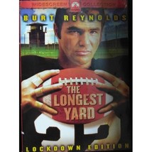 Burt Reynolds in The Longest Yard DVD - £3.89 GBP