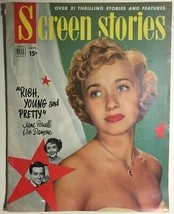 Screen Stories Magazine September 1951 - £11.81 GBP