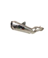 KTM XC-F 250 2019-2022 Exhaust GPR Full System Pentacross Full Titanium - €1.094,07 EUR