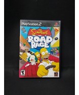 Simpsons Road Rage Sony PlayStation 2 Video Game 2001 Tested Works  - €11,65 EUR Simpsons Road Rage Sony PlayStation 2 Video Game 2001 Tested Works  - €11,65 EUR
