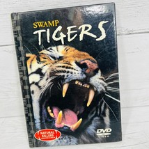 Swamp Tigers Book and Dvd Natural Killers Predators Up Close Vol 3 Jungle Cubs - £11.98 GBP