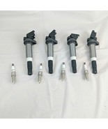 4x UF598 Fits Mini Cooper Countryman Paceman Ignition Coils with Spark P... - $1,692.43 MXN