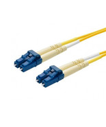 Monoprice 46032 MONOPRICE SINGLE-MODE FIBER OPTIC CABLE - LC-LC UL 3MM 9... - $62.91 CAD