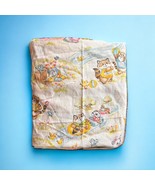Vintage 1980&#39;s Hallmark Shirt Tales Fitted Crib Sheet - $294.41 MXN