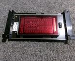 W10909684 WHIRLPOOL OVEN DISPLAY CONTROL BOARD - $90.00