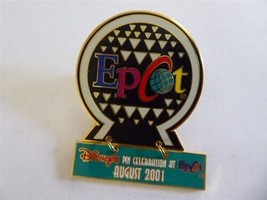Disney Trading Spille 6540 Epcot Pin Celebrazione Conto Alla Rovescia Pendente - £7.56 GBP