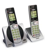 Cordless Phone Landline W/Caller ID CS6919-2 DECT 6.0  Speakerphone 2 Ha... - £39.51 GBP