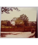 Vintage Old Sturbridge Village, Massachusetts 1984 - $37.32 MXN