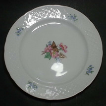 Christineholm Porcelain Salad Plate 7-3/4&quot; Diameter  - £5.69 GBP