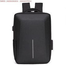IKE MARTI Men  Backpack Business USB Charging Laptop Backpack Bag Waterproof 15. - £141.74 GBP