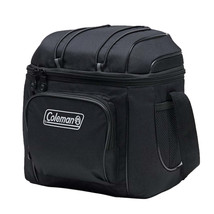 Coleman CHILLER™ 9-Can Soft-Sided Portable Cooler - Black - 2158131 - £30.03 GBP