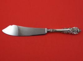 Sir Christopher by Wallace Sterling Silver Cake Knife Old Fashioned HH W... - £84.85 GBP