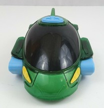 Disney PJ Masks Motorized Gekko- Mobile Light Up Racer Lights &amp; Sounds 9&quot; - $278.56 MXN