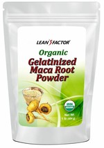 Premium Tri-Color Maca Root - Organic[1 lb] - £16.34 GBP+