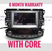 2011 2012 Toyota Avalon Navigation JBL Radio CD MP3 Player  TO1032C - $556.80