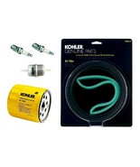 OEM Tune Up Kit Kohler CH18 CH25 CH730 CH740 CV18 CV25 CV675 CV740 Engines - $60.73
