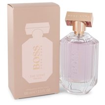 Hugo Boss Boss The Scent Perfume 3.4 Oz Eau De Toilette Spray  image 5