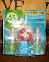 (2) Air Wick Winter & Candlelight Warmth Fragrance Scented Oil Refills - $14.06