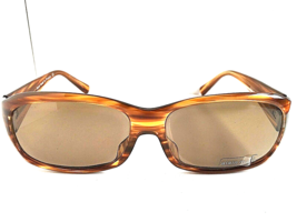 New Polarized ALAIN MIKLI  A0465 A 0465 12 V3 60mm Havana Men&#39;s Sunglasses - £259.52 GBP