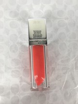 NEW Maybelline Color Elixir Lip Gloss in Mandarin Rapture #015 ColorSens... - $2.39