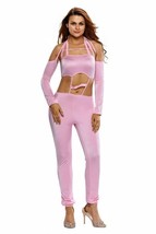  Pink Jumpsuit Size L - £6.99 GBP