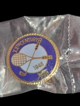 1948 Vintage Golf Tennis Club Pin - Collectible Lapel Hat Pin Sports Memorabilia - £9.48 GBP