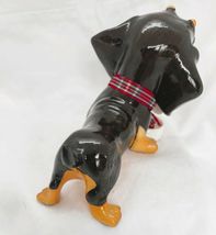 Little Paws Dachshund Filo Dog Figurine Sculpted Pet 321-LP-FILO Humorous 6.7" L image 6