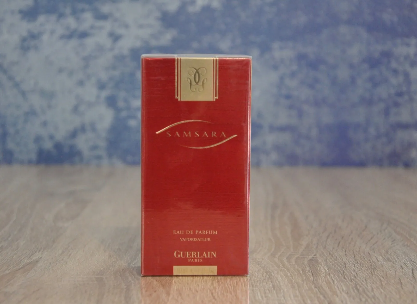 Guerlain SAMSARA EDP 50ml, Vintage Version, Very Rare, New in Box, Sealed - £206.77 GBP