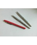 Burlington Northern and Great Northern Railroad felt tip pens - lot of 3... - $7.91