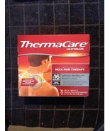 Thermacare Neck, Wrist Shoulder Back 3 Ct  Heatwraps Pain Relief (See Pi... - £15.60 GBP