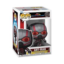 Funko Pop! Marvel: Ant-Man and The Wasp: Quantumania - Ant-Man - $9.30