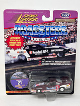Johnny Lightning Dragsters USA Kendall GT-1 Dodge Avenger Funny Car - £5.18 GBP