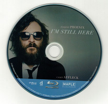 I&#39;m Still Here (Blu-ray disc) 2010 Joaquin Phoenix, Casey Affleck - £7.17 GBP