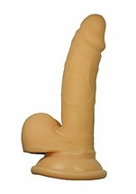 Sportsheets Boy Next Door Realistic Dildo Flesh 6.5 Inch - $34.15