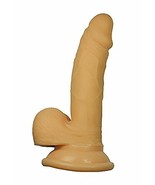 Sportsheets Boy Next Door Realistic Dildo Flesh 6.5 Inch - $46.50 CAD