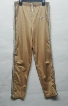 VTG 80s Nike PR Gore Tex Pants Gold Sz M Personal Record Salazar Oregon Project - £186.91 GBP