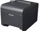 Tm-T20Ii Direct Thermal Printer Usb - Monochrome - Desktop - Receipt Print - $435.99