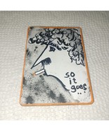 Kurt Vonnegut - $20.00