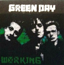 Green Day Backstage Pass Original Punk Rock Music Concert Tour 2009 Band... - $8.55