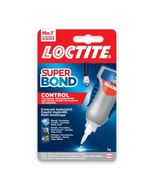 3g Universal Glue Loctite Super Bond Control Adhesive Instant Rubber Met... - £7.41 GBP
