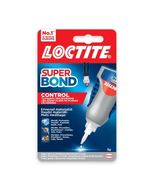 3g Universal Glue Loctite Super Bond Control Adhesive Instant Rubber Met... - £8.55 GBP